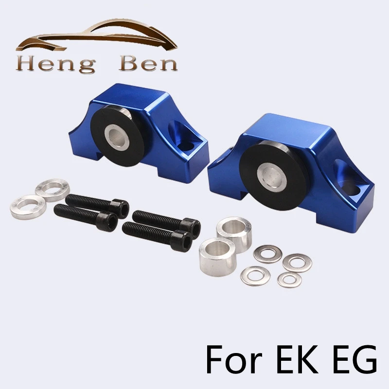 

Engine Motor Torque Mount Kit B-series/D-series For 92-01 Honda Civic EG EK