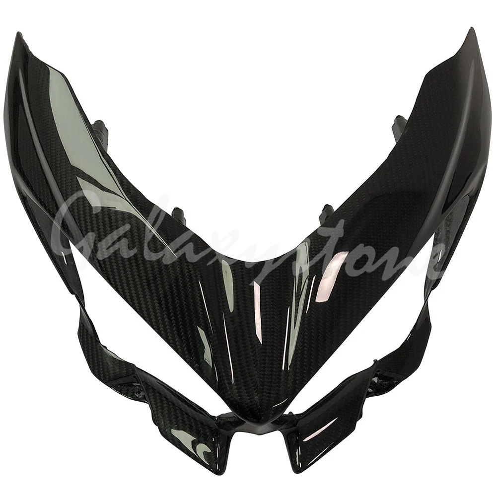 Подходит для KAWASAKI NINJA EX400 EX 400 Fender Eliminator 2018 углеродное волокно глянцевый 3K Twill