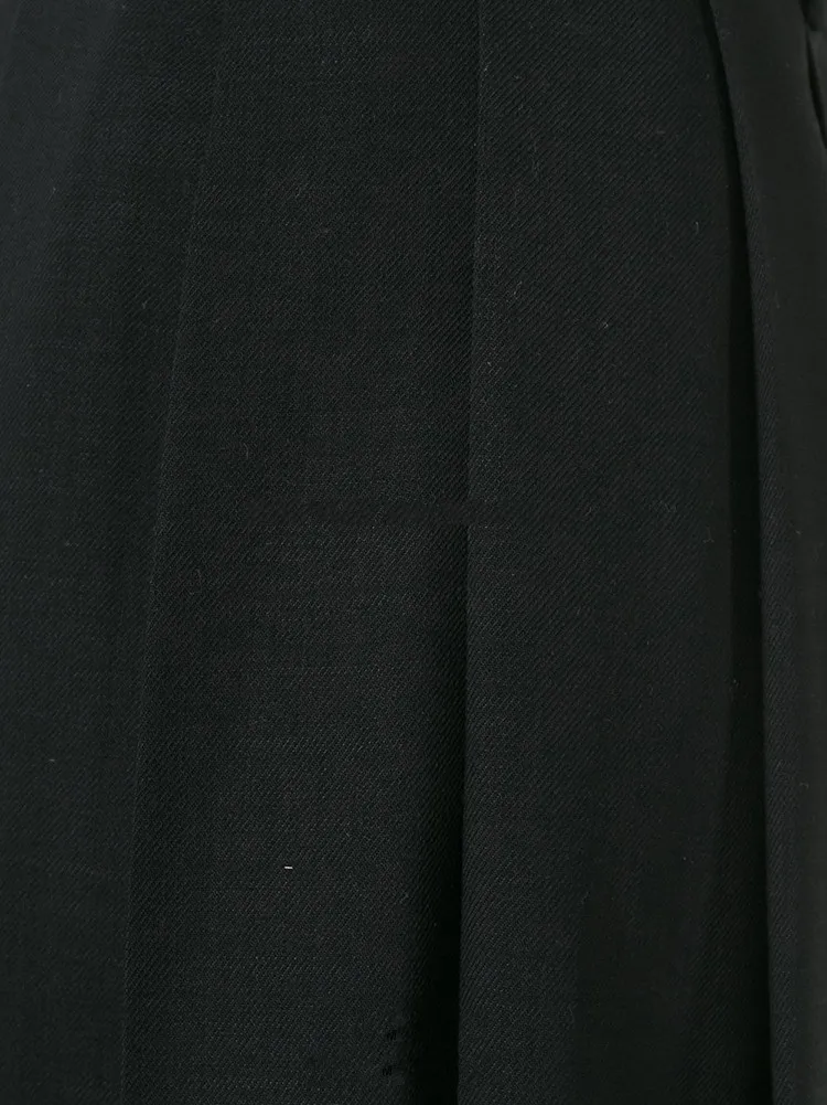 New Men's Clothing Fashion stylist GD fold of slacks and broad-leg trousers plus size singer costumes |