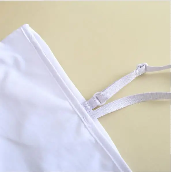 Новая осенне-зимняя белая рубашка с вышивкой в виде перьев Поддельный Воротник