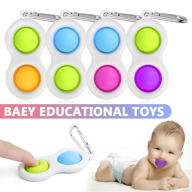 

Игрушка-антистресс для детей и взрослых, простой успокаивающий жир, игрушки для снятия стресса, игрушка для раннего развития