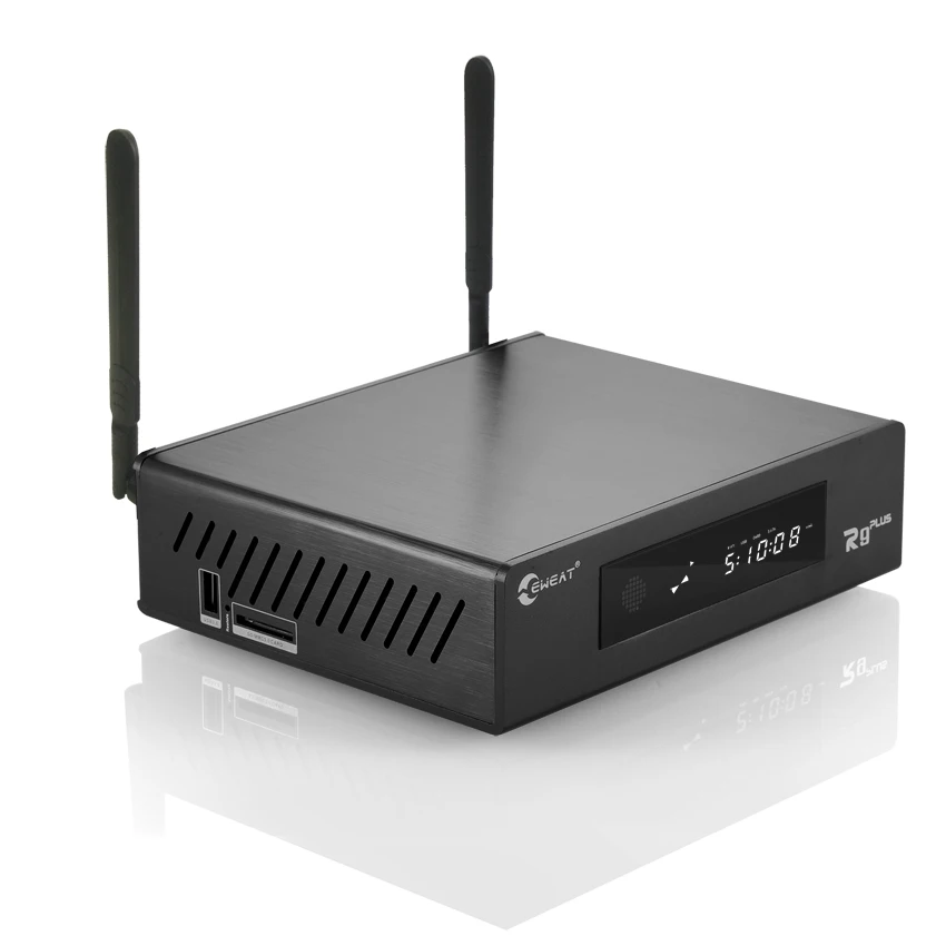 Медиапроигрыватель Move 4K EWEAT R9PLUS с HDR10 2 4/5 8G Wifi BT4.0 USB3.0 HDD четырехъядерный процессор