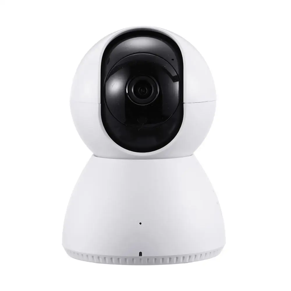 

CPSE NEWS'] SMARTROL H.265 1080P WIFI Wireless Security PTZ IP Camera 360° Night Version Onvif IP Camera for Baby Monitor