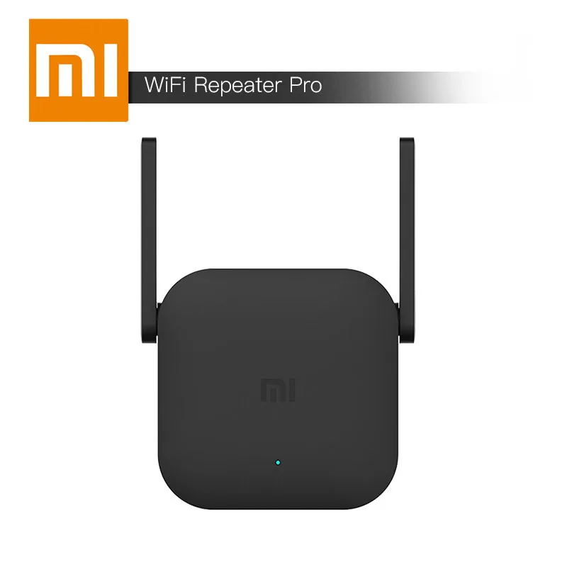 Усилитель Wi Fi Xiaomi Pro 300 Мбит/с 2 4 ГГц|Смарт-гаджеты| |