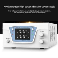 high precision power supply dc regulated power supply adjustable kps10010d 1000w 100v 10a dc over temperature protection