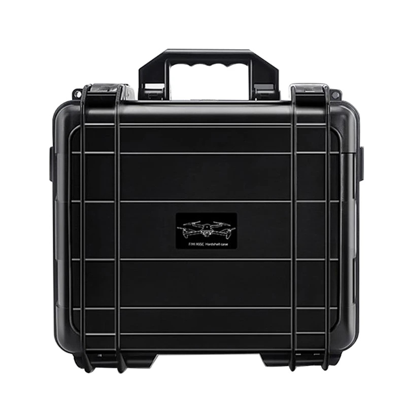 

Portable Travel Hard Shell Carrying Case Waterproof Storage Case For FIMI X8 SE Drone RC Parts Drone Accessories Drone Bag