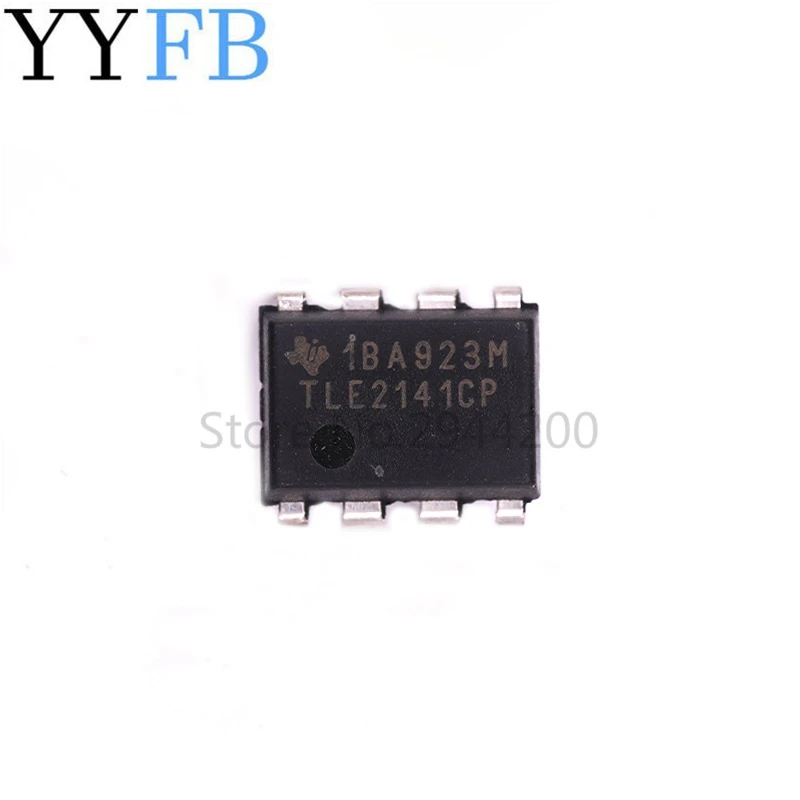 TLE2141CP TLE2141 DIP 8 встроенный модуль усилителя|Запасные части| |