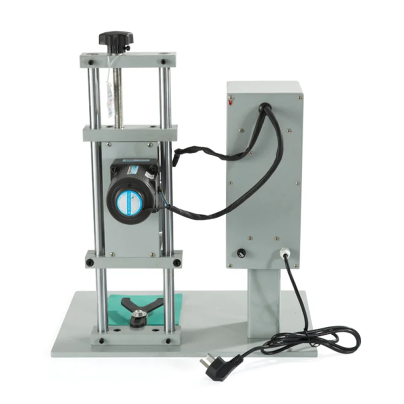 Cosmetic Bottle Cap Sealing Machine Automatic ElectricSpray BottleSealing BeverageWineBottle Capping | Бытовая техника