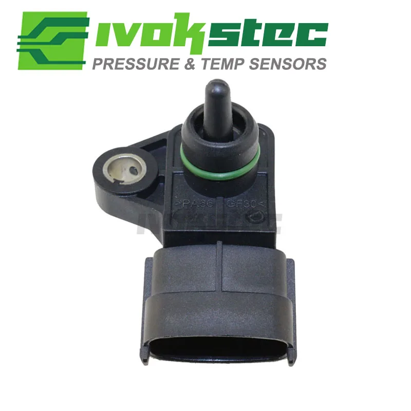 Датчик абсолютной карты коллектора датчик впускного давления воздуха для Hyundai