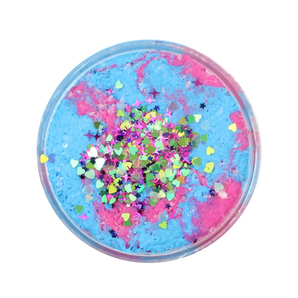 Антистрессовые гаджеты игрушки для снятия стресса Детские полимерные глиняные