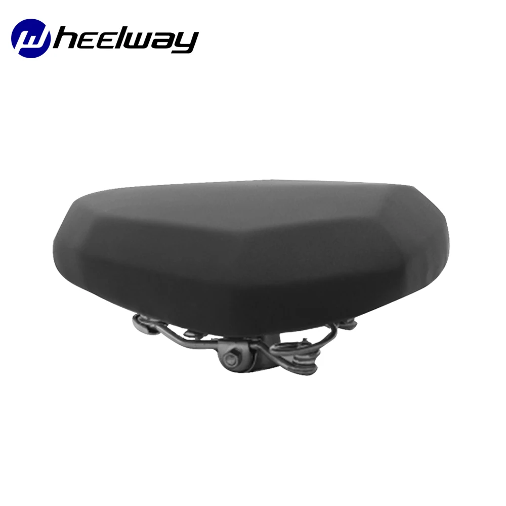 Электрическая Автомобильная батарея Wheelway многосвесеннее латексное седло