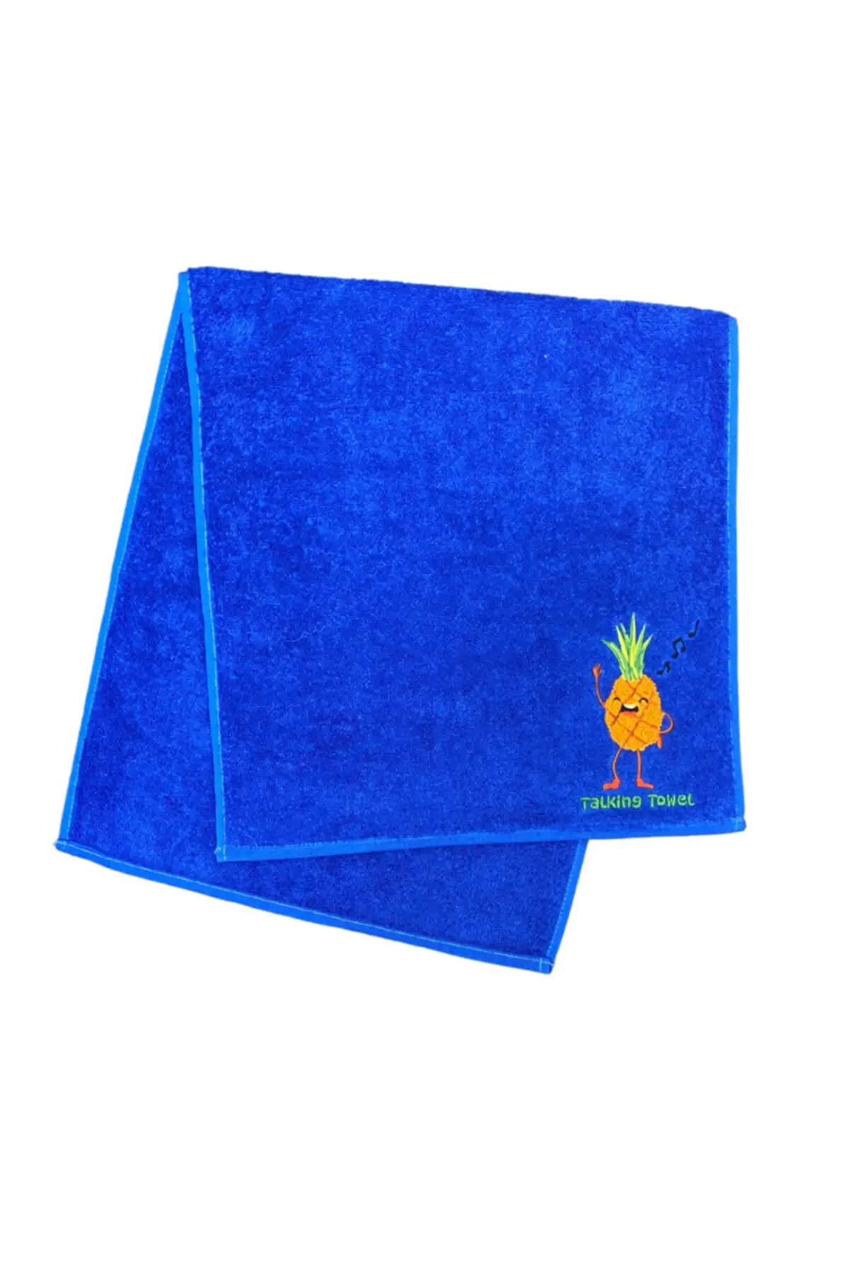 

Dance Blue Towel