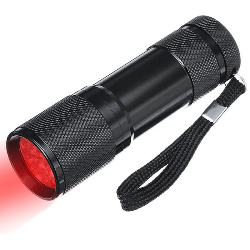 

Portable Red LED Flashlight Vein Finder Tool Transilluminator Vein Viewer LDF668