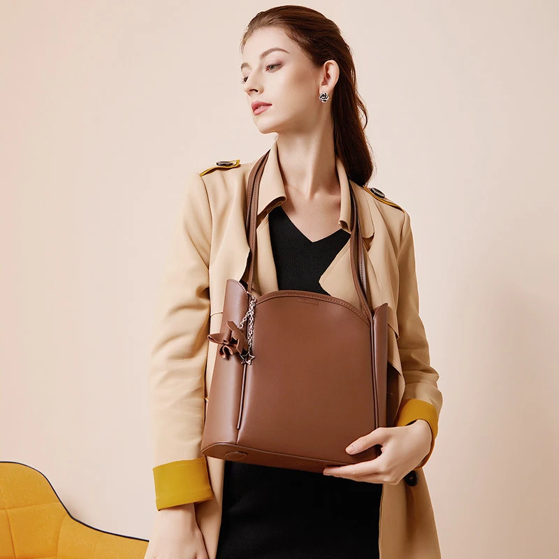 2022 Lady Fashion Cowhide Leather Luxury Designer Crossbody Small Mini Traveling Bags For Women 2022 New Free Shipping