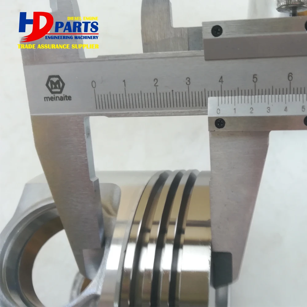 

Diesel Engine Spare Parts 3126 Piston 107-7545
