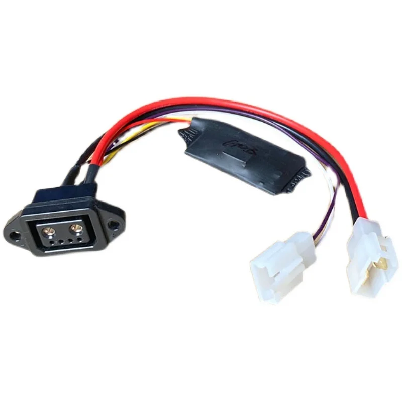 Ebike Battery Communication Cracking Module Charging Port Third Party Auxiliary Battery Error 191 Code For Niu U M N Series
