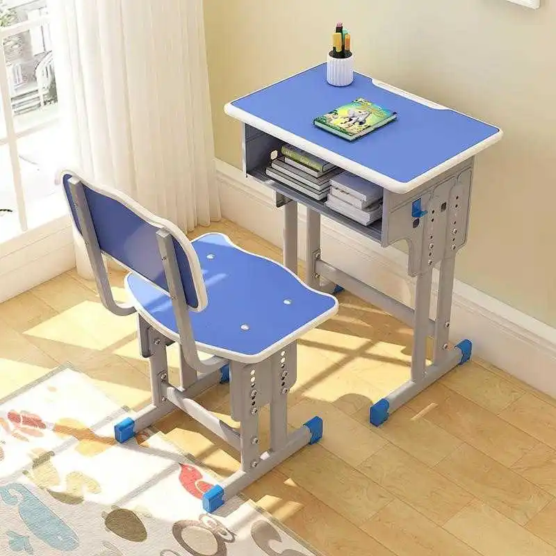 

Estudo Silla Y Infantiles Stolik Dla Dzieci Per Tavolo Bambini Child Adjustable Kinder Enfant Mesa Infantil Study Table for Kids