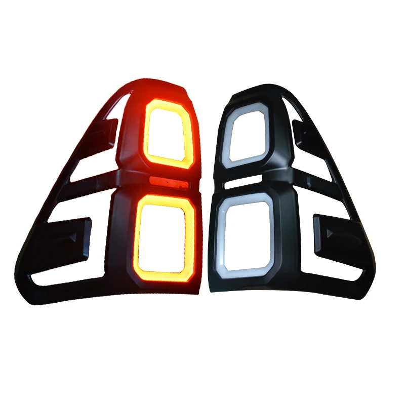 Светодиодные задние фонари CITYCARAUTO крышка светодиодная лампа колпачки подходят