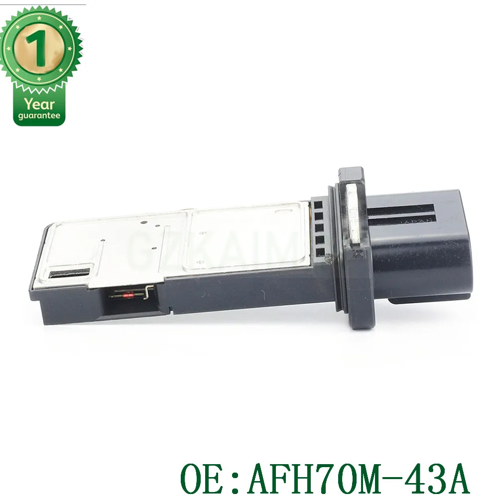 Оригинальный Датчик массового расхода воздуха для Buick Cadillac Chevrolet Isuzu Pontiac AFH70M-43A