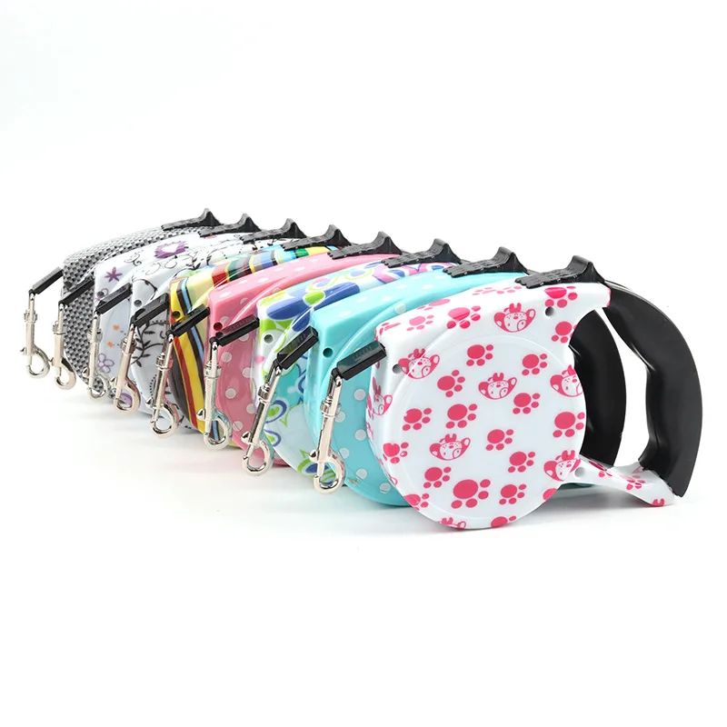 5 м собачий поводок поводки для собак автоматический руководство тяга Веревка