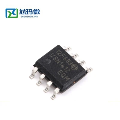 

20 шт. оригинальная новая фотосессия/SN 12F683-I/SN PIC12F683 SOP8