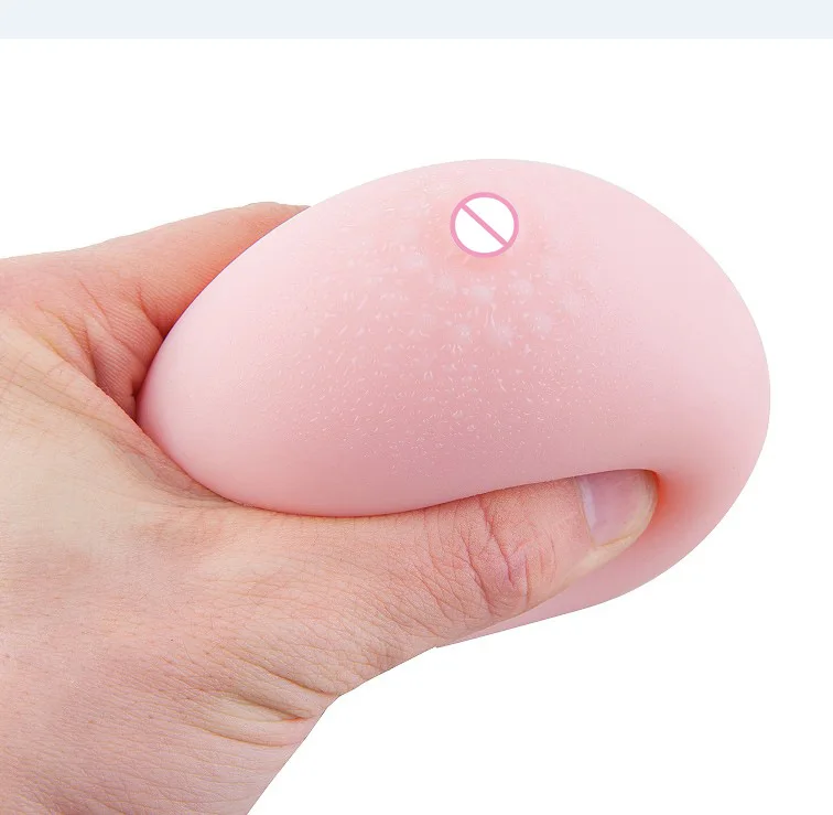 Имитация груди товары для взрослых игрушки мастурбации с мужским оборудованием