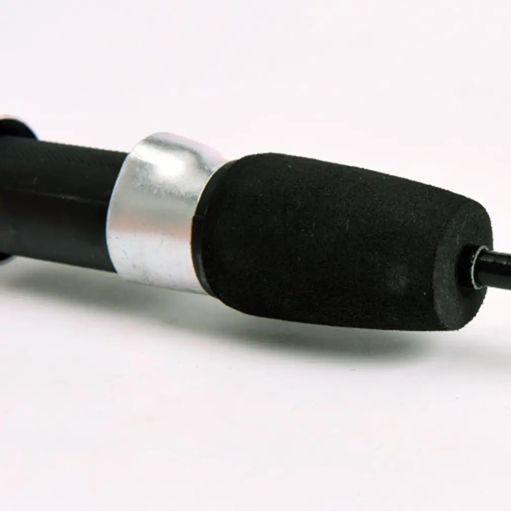 Рыболовное спиннинговое удилище leo с катушкой портативная телескопическая