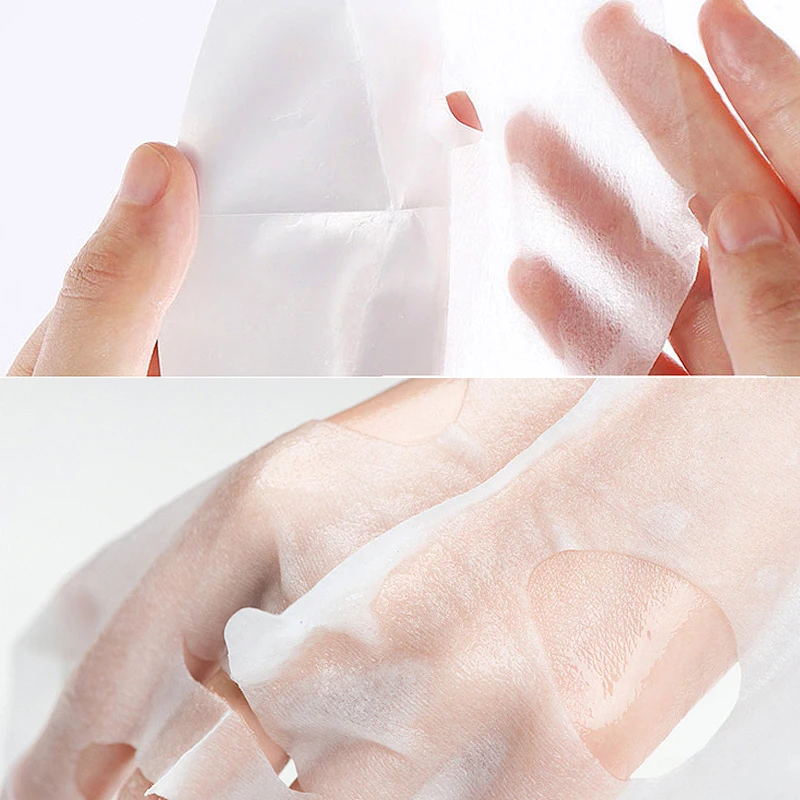 

Skin Care Vitamin C Facial Mask Moisturizing Whitening Blackhead Remover Wrapped Mask Face Masks for Face