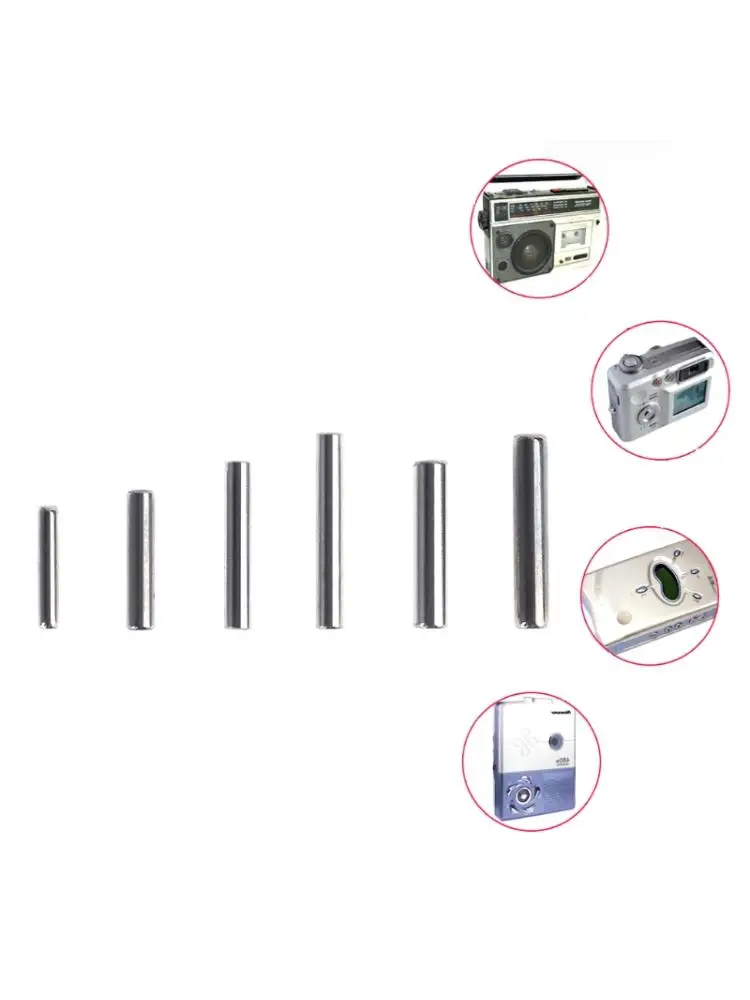 5 шт. картридж радио ролик металлическая ось пакет лента Регистраторы Давление