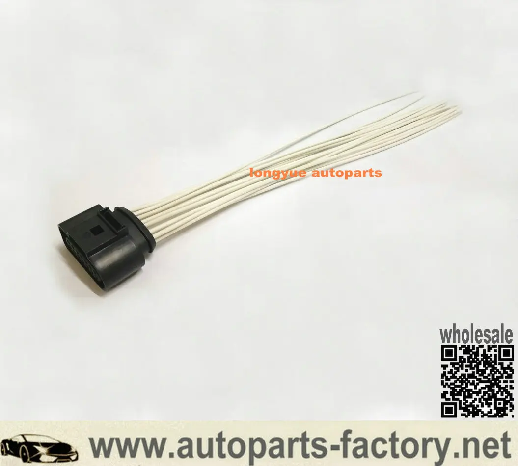 6X0973717 14 способ Отсоединяемый провод жгут проводов разъем для VW Touran Touareg