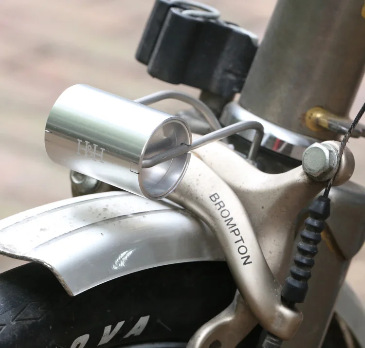 Светильник H& H для велосипедного суппорта brompton dahon birdy