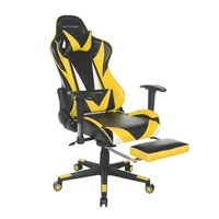 blitzwolf wcg gaming chair ergonomic design 180%c2%b0reclining adjustable armchair desk chair widen backrest home office chair gamer