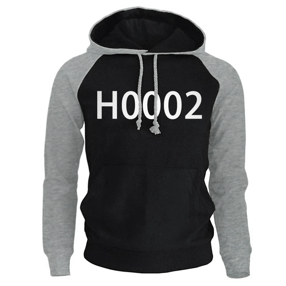 

Raglan Hoodies H0002
