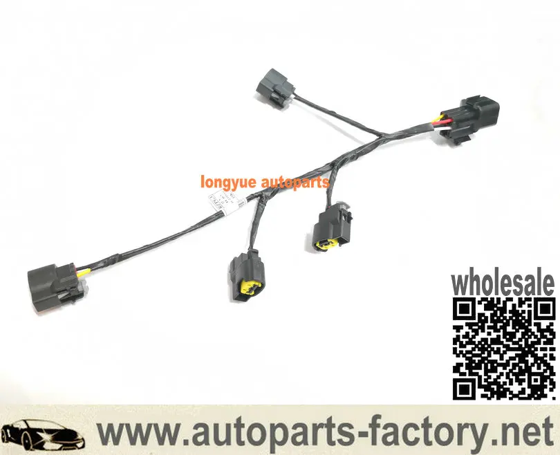 Genuine Ignition Coil Extension Wire Harness 27350-2B000 for Hyundai KIA