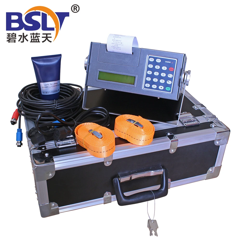 

Small Portable Hand Held Hydraulic Flow Meter Ultrasonic Flowmeter