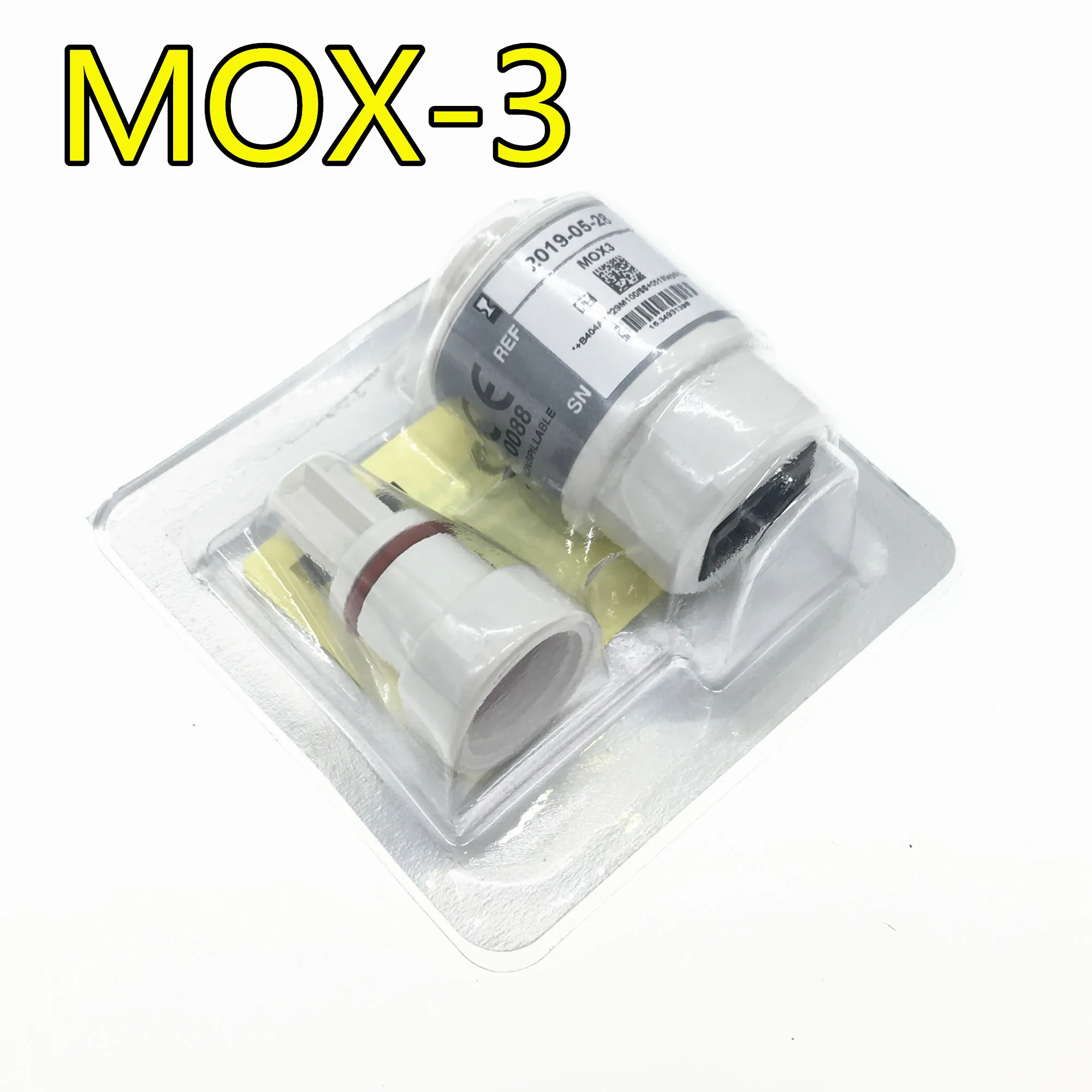 Датчик городских технологий 100% оригинальный новый MOX 3 MOX3 газовый датчик