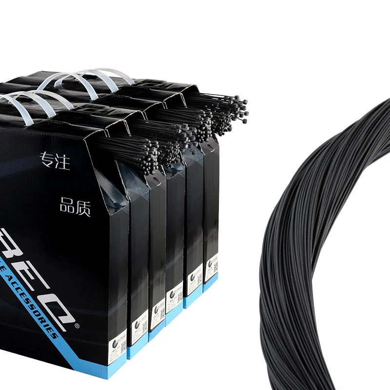 1PC с покрытием переключение велосипед кабель для MTB дорожный Переключатель
