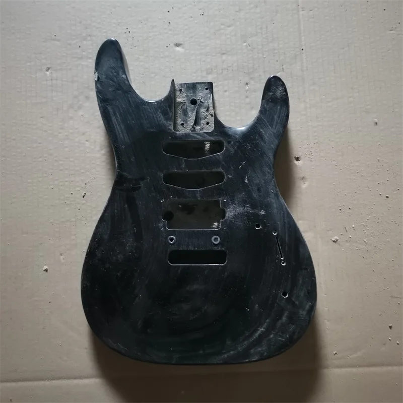 

JNTM Electric Guitar Semi-finished Body Unfinished DIY Guitar Part Guitar Body (1054)