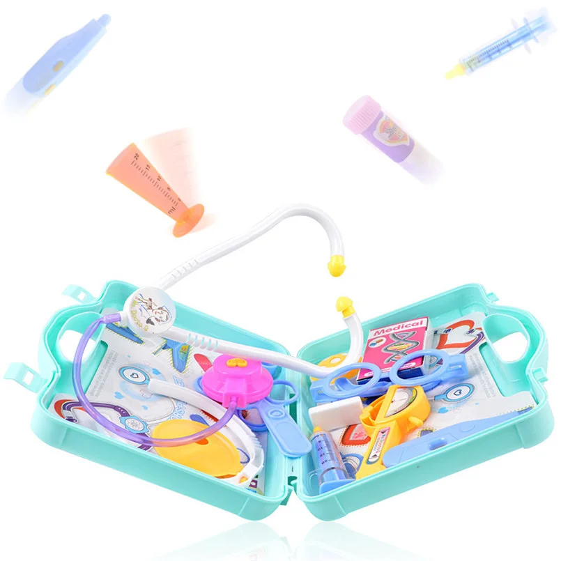 10 12 шт. в упаковке детская одежда с принтом медсестры ролевые игры Набор