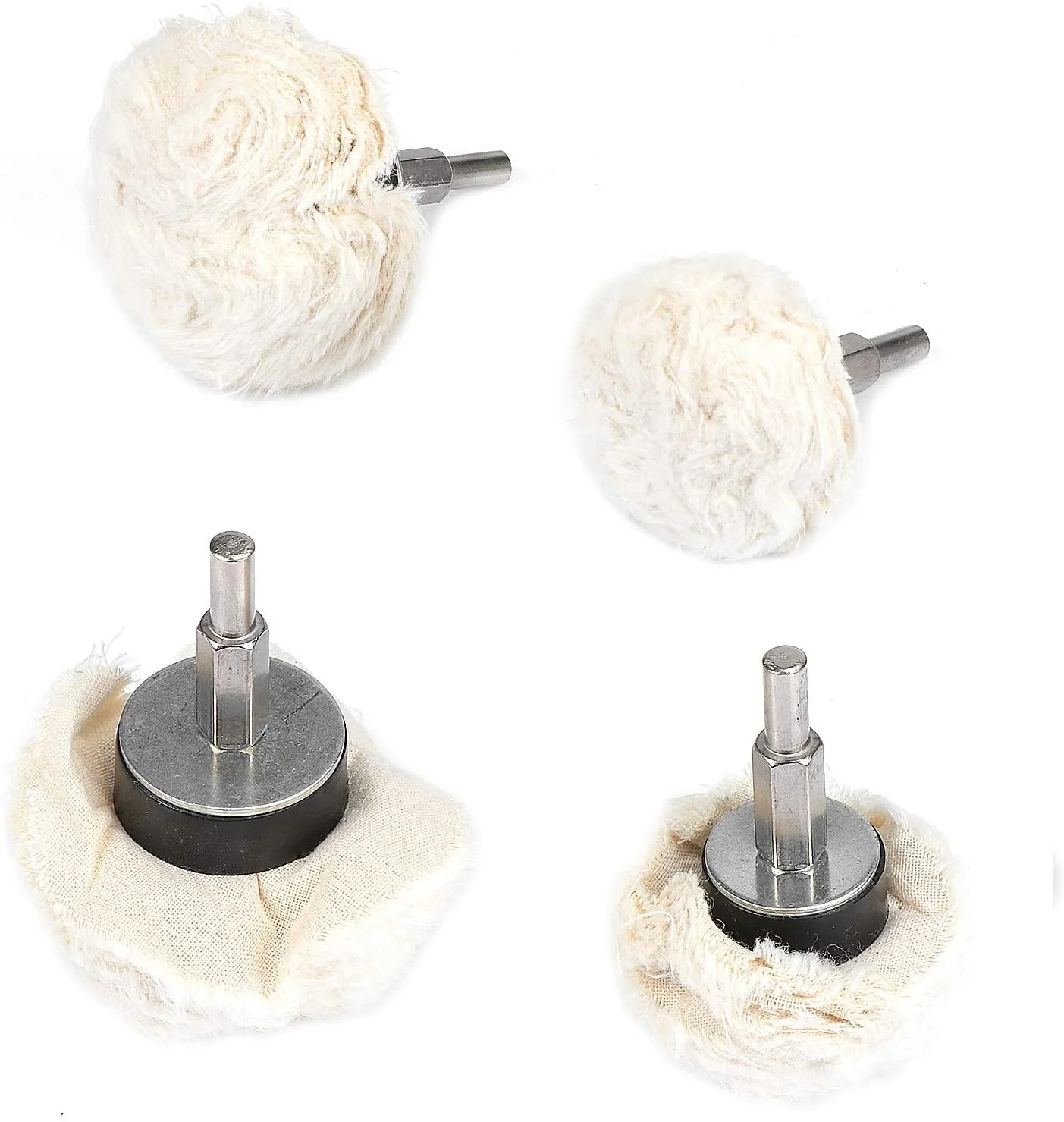 8 шт. полировальный диск для шлифовального диска сверла шлифовальный |