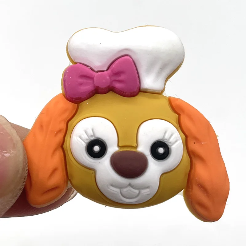 Подвески для обуви croc аксессуары дизайнерское милое украшение jibz подходящее