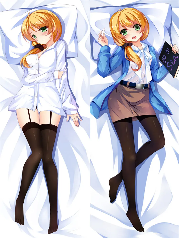 Обувь для косплея Аниме Подушка Dakimakura крышка новые горизонты персонажей