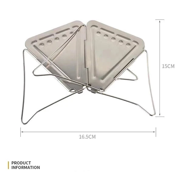 

Капельница для кофе, из нержавеющей стали