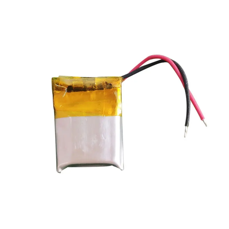 Новая батарея хорошего качества 3 7 V 40mah полимерная литиевая 501012 подходит для I7