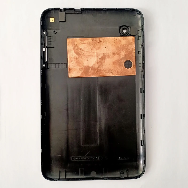 black / white Battery Cover Back Case Rear Lid For Lenovo IdeaTab A3500 A3500-F A3500-H A7-50 | Мобильные телефоны и