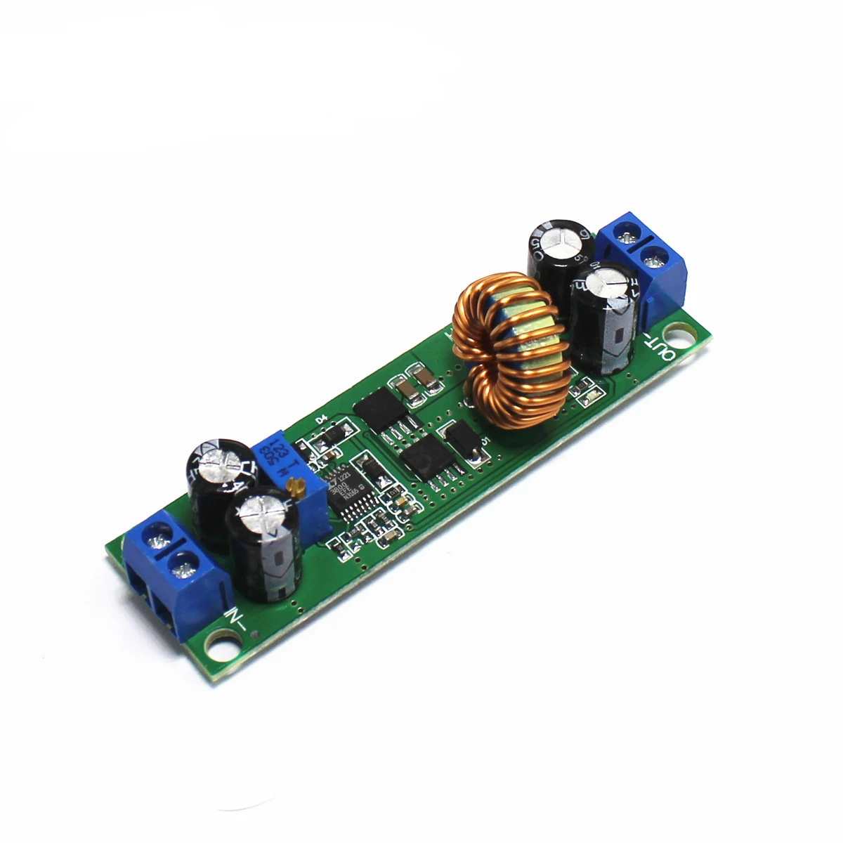 

DC-DC 10A Adjustable 60V 48V 36V 24V 6.5V to 30V 24V 12V 3V Car Charger Regulator Step Down Buck Converter Power Supply Module