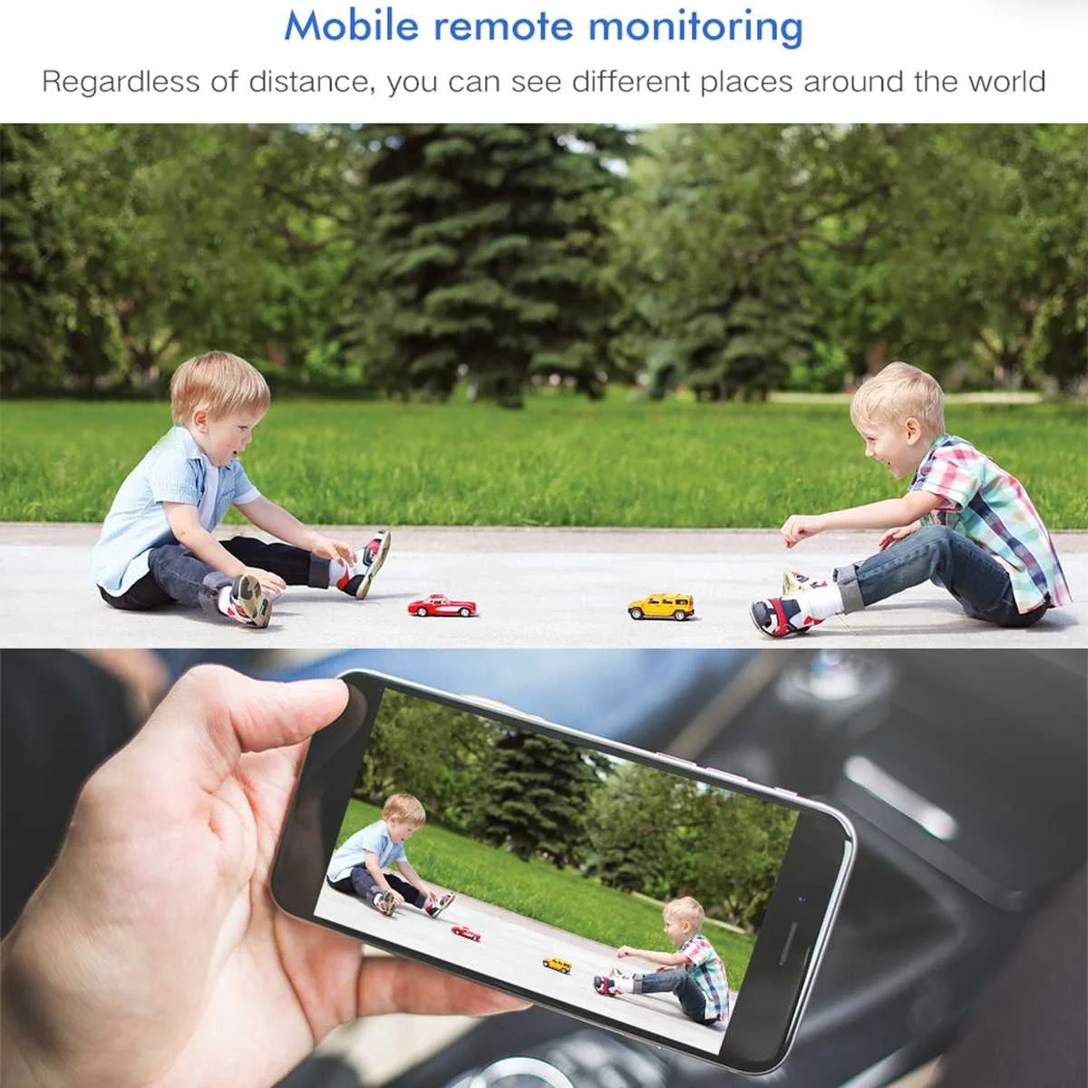1080P PTZ wi-fi камера 2MP автоматическое отслеживание водонепроницаемый CCTV домашней безопасности ip-камера цифровой зум скорость купольная Беспроводная ip-камера onvif