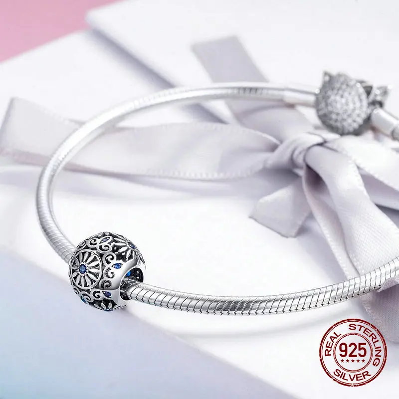 Полые бусины womak в виде маргариток Подвески подходят для изготовления