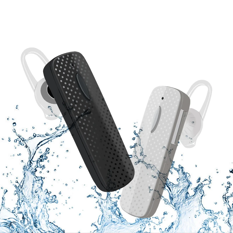 Hi Fi Bluetooth наушники беспроводные мини вкладыши гарнитура с микрофоном для