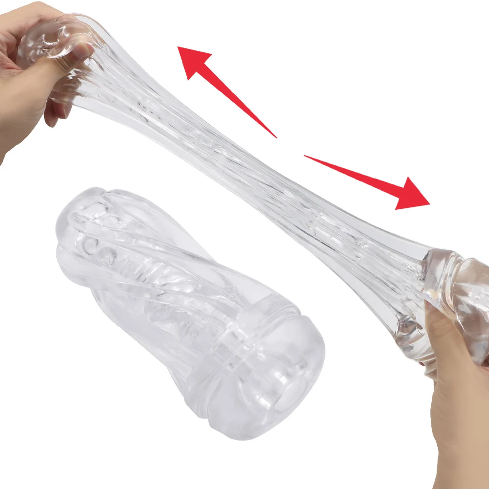 Вагина секс-эротические игрушки настоящая Мужская чашка для мастурбации